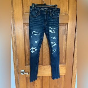 American Eagle Skinny Jeans